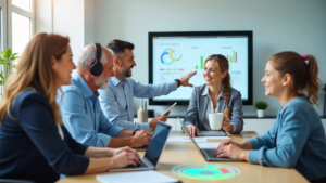 Quando gerações colidem, líderes agem – Transforme conflitos em inteligência coletiva